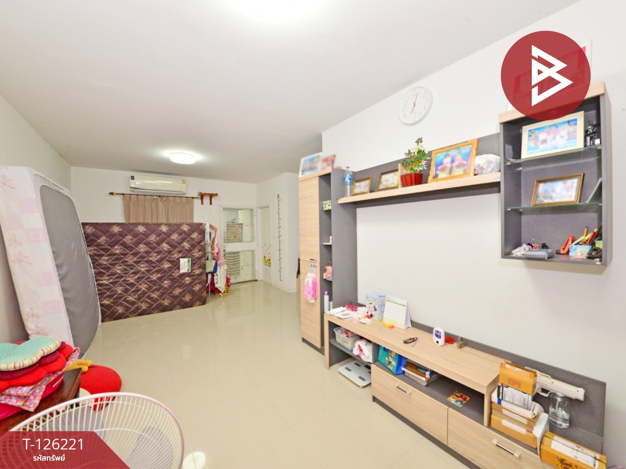 ขายทาวน์เฮ้าส์ หมู่บ้านพฤกษา74/3 ศรีนครินทร์-เทพารักษ์ สมุทรปราการ 4