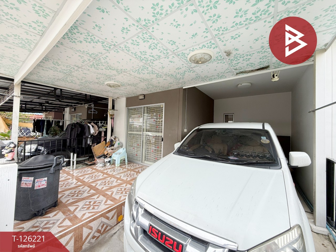 ขายทาวน์เฮ้าส์ หมู่บ้านพฤกษา74/3 ศรีนครินทร์-เทพารักษ์ สมุทรปราการ 3