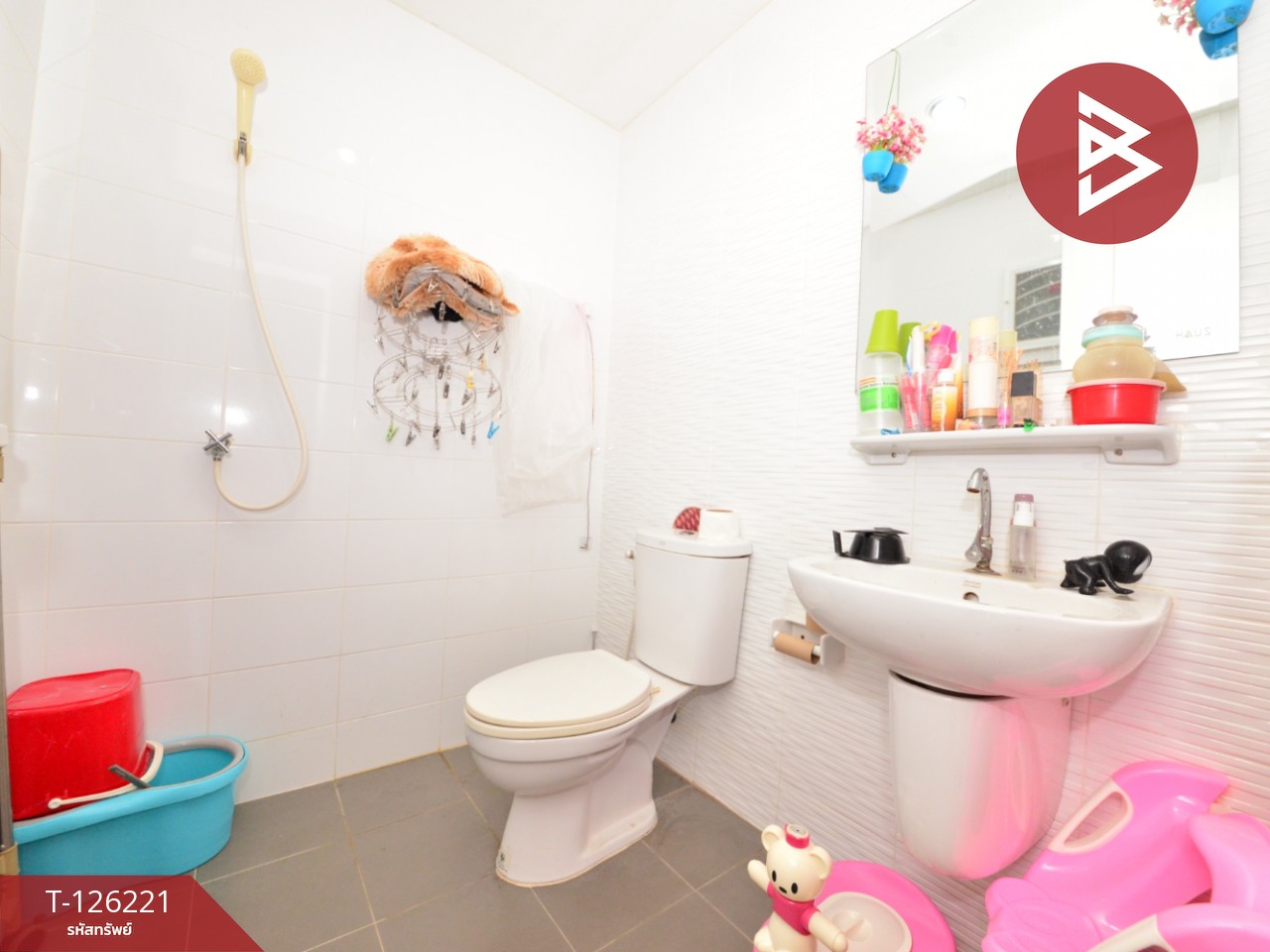 ขายทาวน์เฮ้าส์ หมู่บ้านพฤกษา74/3 ศรีนครินทร์-เทพารักษ์ สมุทรปราการ 12