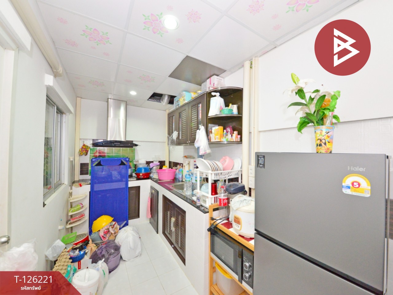 ขายทาวน์เฮ้าส์ หมู่บ้านพฤกษา74/3 ศรีนครินทร์-เทพารักษ์ สมุทรปราการ 6