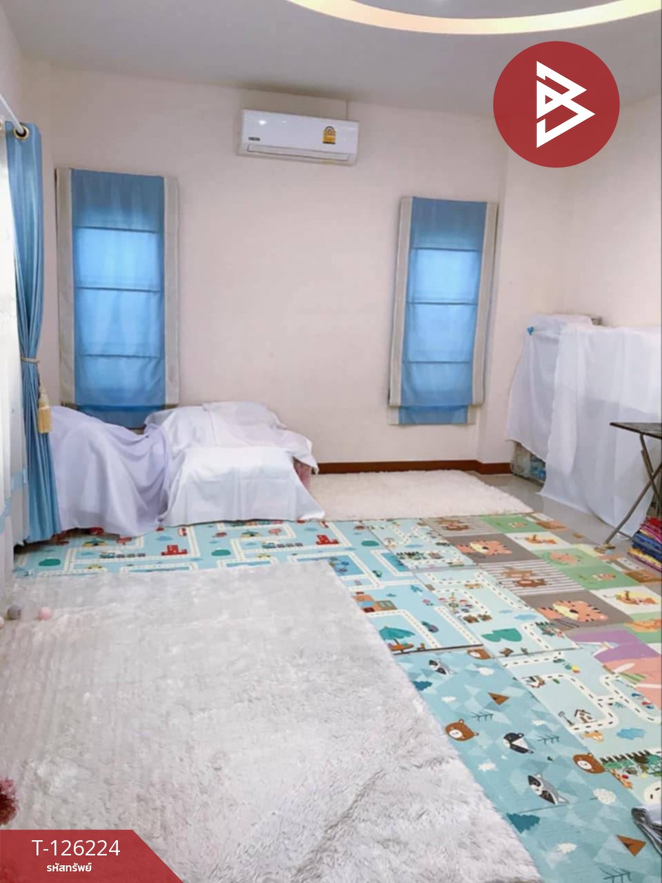 ขายบ้านเดี่ยว หมู่บ้านปุญญพัฒน์ (Punyaphat Village) บ้านฉาง ระยอง 10