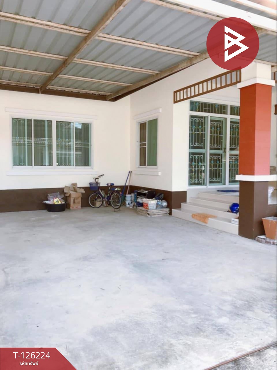 ขายบ้านเดี่ยว หมู่บ้านปุญญพัฒน์ (Punyaphat Village) บ้านฉาง ระยอง 2