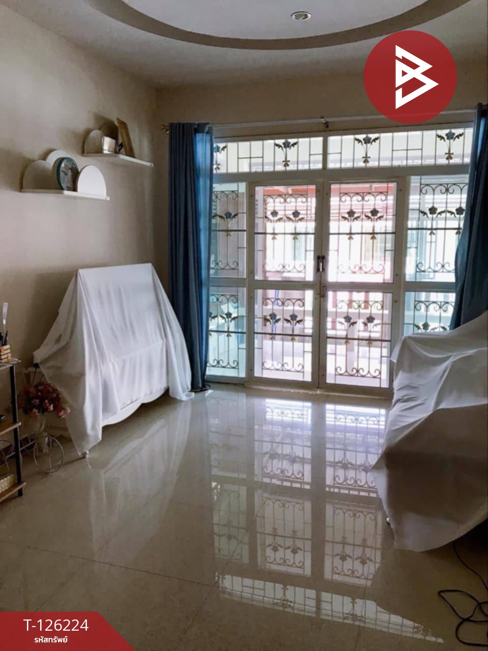 ขายบ้านเดี่ยว หมู่บ้านปุญญพัฒน์ (Punyaphat Village) บ้านฉาง ระยอง 7