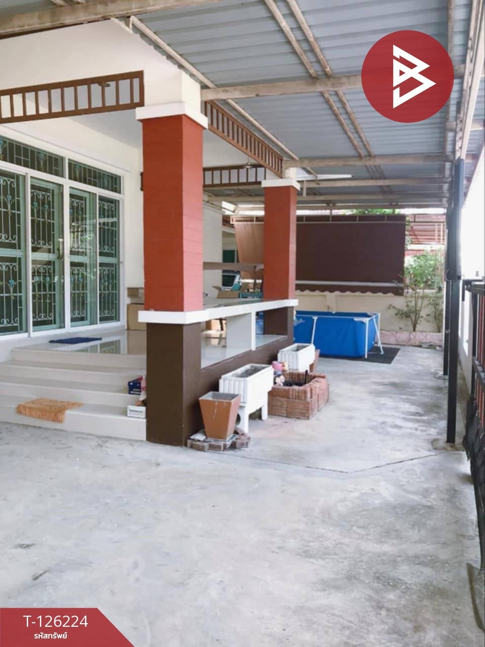 ขายบ้านเดี่ยว หมู่บ้านปุญญพัฒน์ (Punyaphat Village) บ้านฉาง ระยอง 3