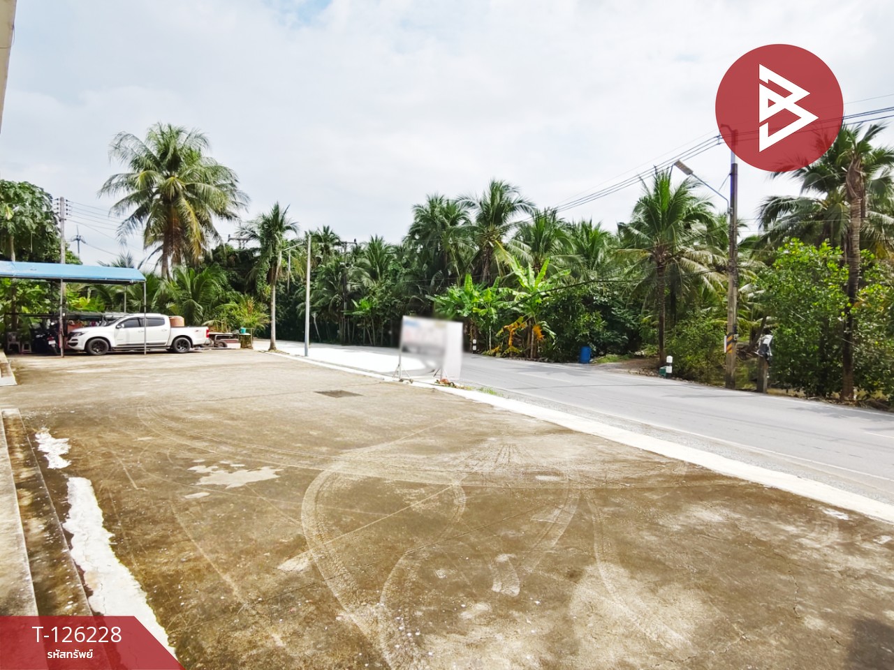 ขายอาคารพาณิชย์ 3 ชั้น เนื้อที่ 24.2 ตร.วา สามพราน นครปฐม 3