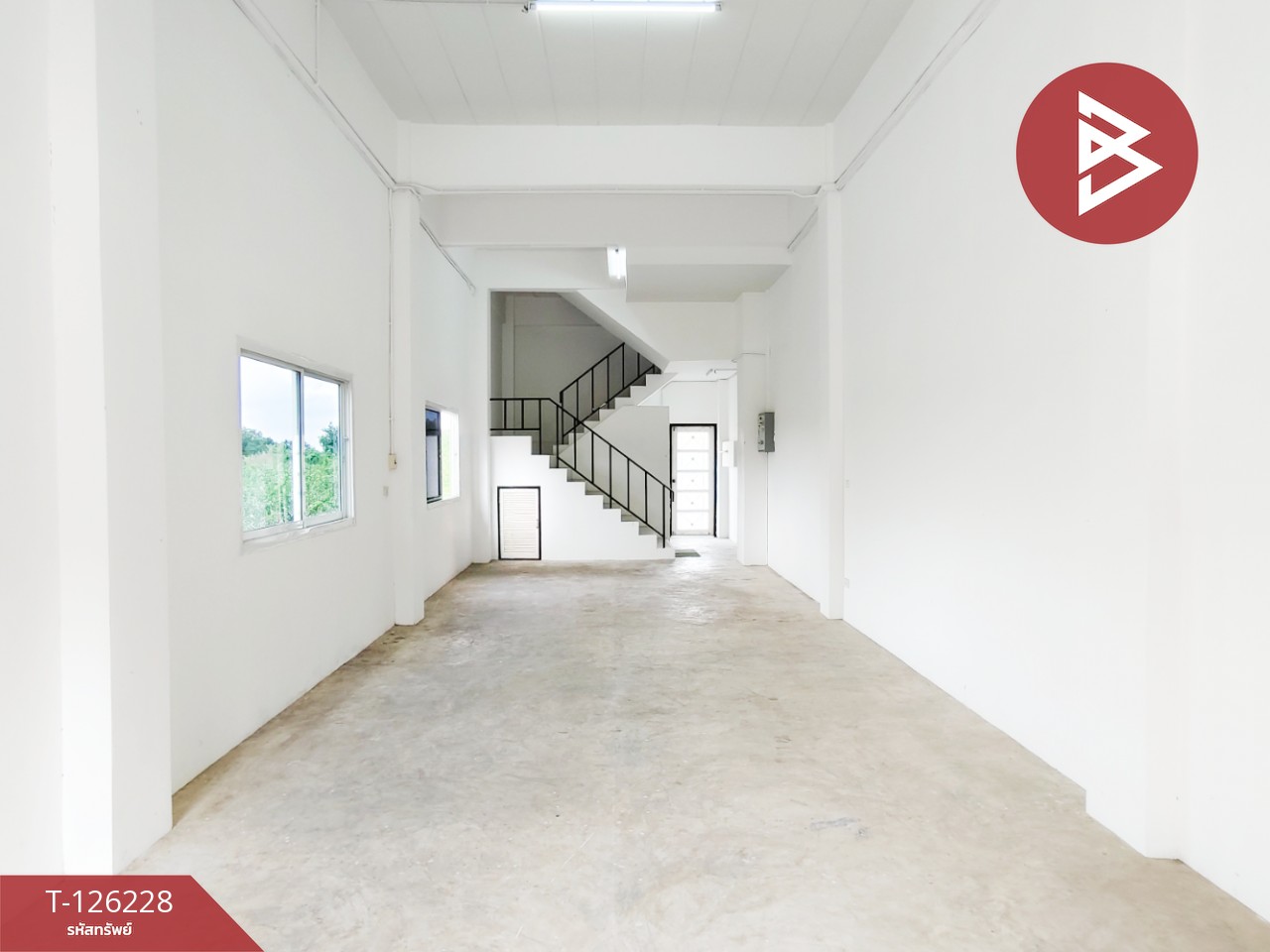 ขายอาคารพาณิชย์ 3 ชั้น เนื้อที่ 24.2 ตร.วา สามพราน นครปฐม 6