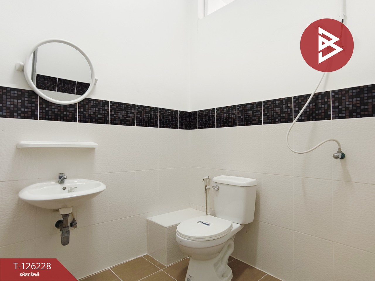 ขายอาคารพาณิชย์ 3 ชั้น เนื้อที่ 24.2 ตร.วา สามพราน นครปฐม 12