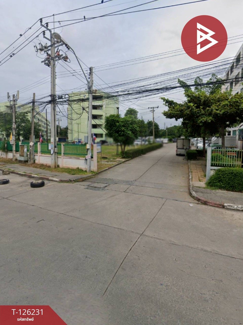 ขายห้องชุด เคหะชุมชนร่มเกล้า3 กรุงเทพมหานคร พร้อมอยู่ฯ 8
