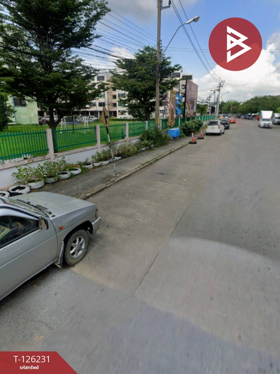 ขายห้องชุด เคหะชุมชนร่มเกล้า3 กรุงเทพมหานคร พร้อมอยู่ฯ 13