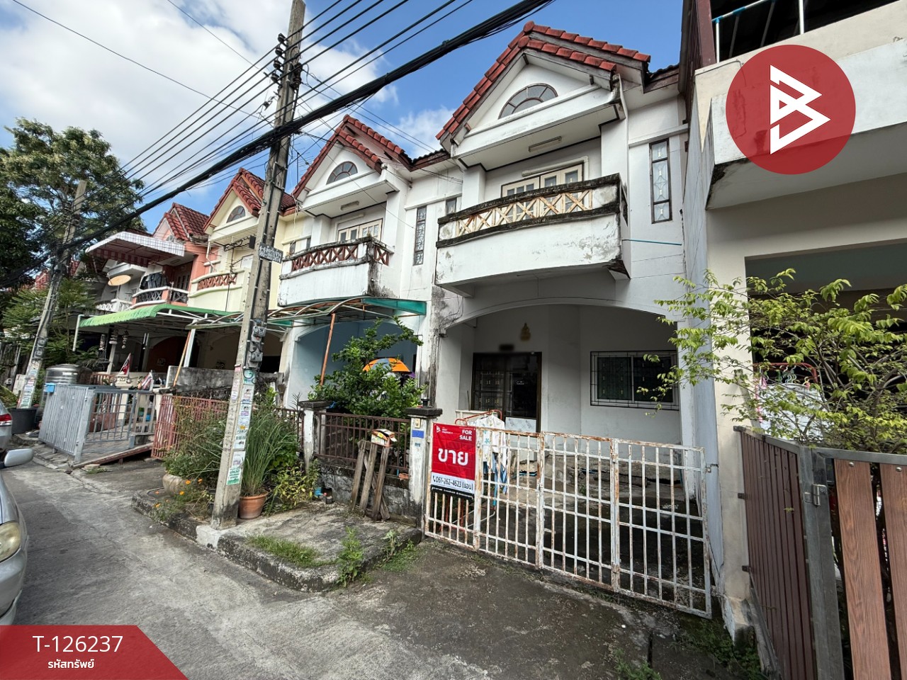 ขายทาวน์เฮ้าส์ หมู่บ้านมนชญา2 สายไหม (Monchaya2 Saimai) กรุงเทพมหานคร 3