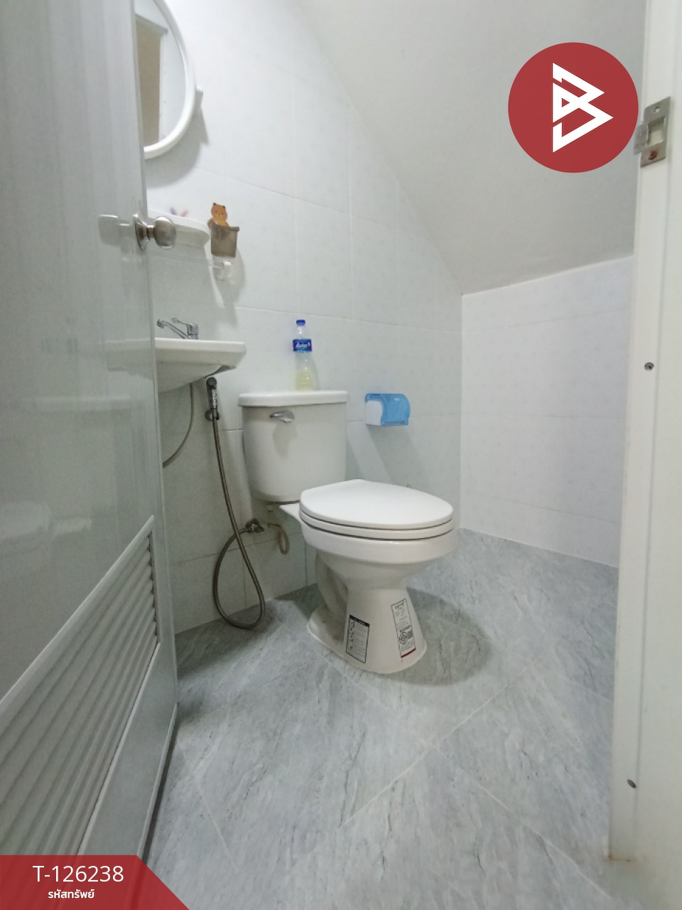 ขายทาวน์เฮ้าส์ 2 ชั้น เนื้อที่ 18.5 ตารางวา เชียงรากน้อย 16 พระนครศรีอยุธยา 4