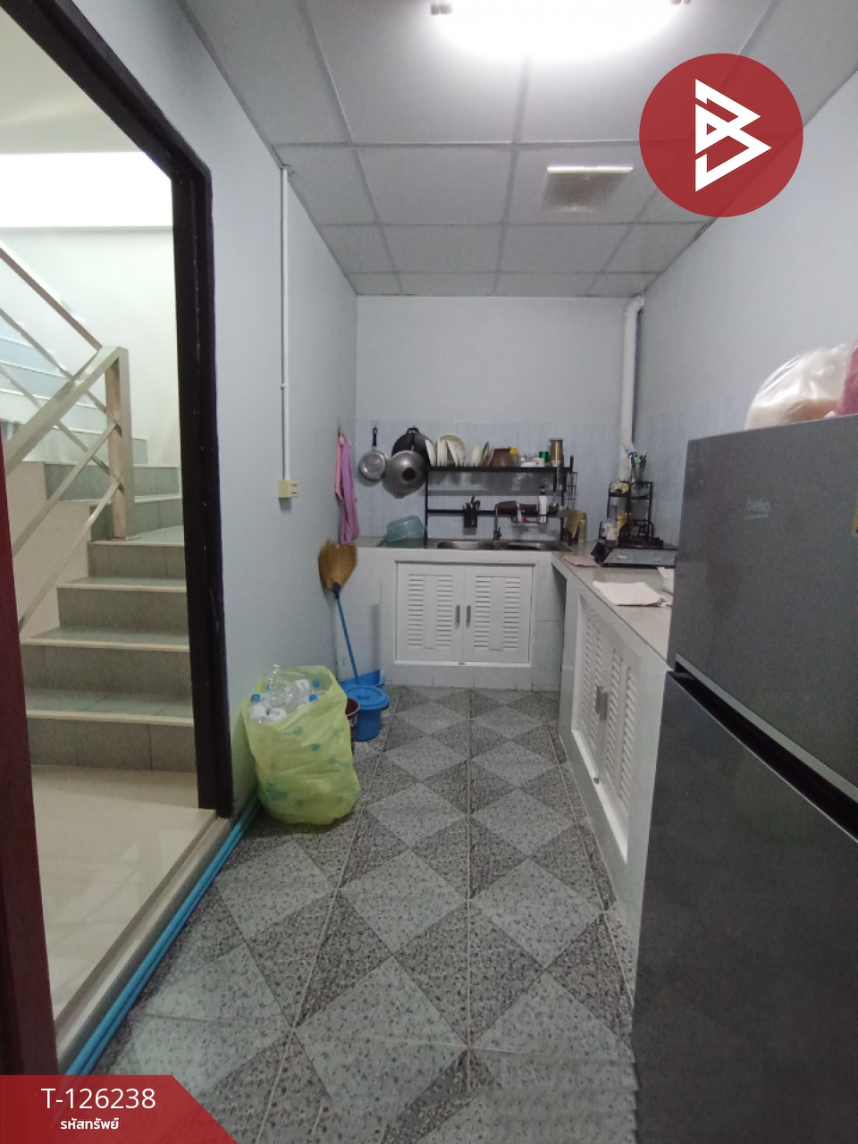 ขายทาวน์เฮ้าส์ 2 ชั้น เนื้อที่ 18.5 ตารางวา เชียงรากน้อย 16 พระนครศรีอยุธยา 12