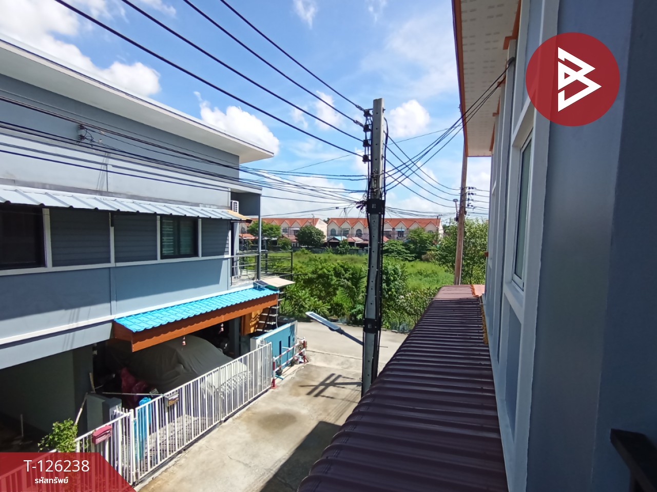 ขายทาวน์เฮ้าส์ 2 ชั้น เนื้อที่ 18.5 ตารางวา เชียงรากน้อย 16 พระนครศรีอยุธยา 15