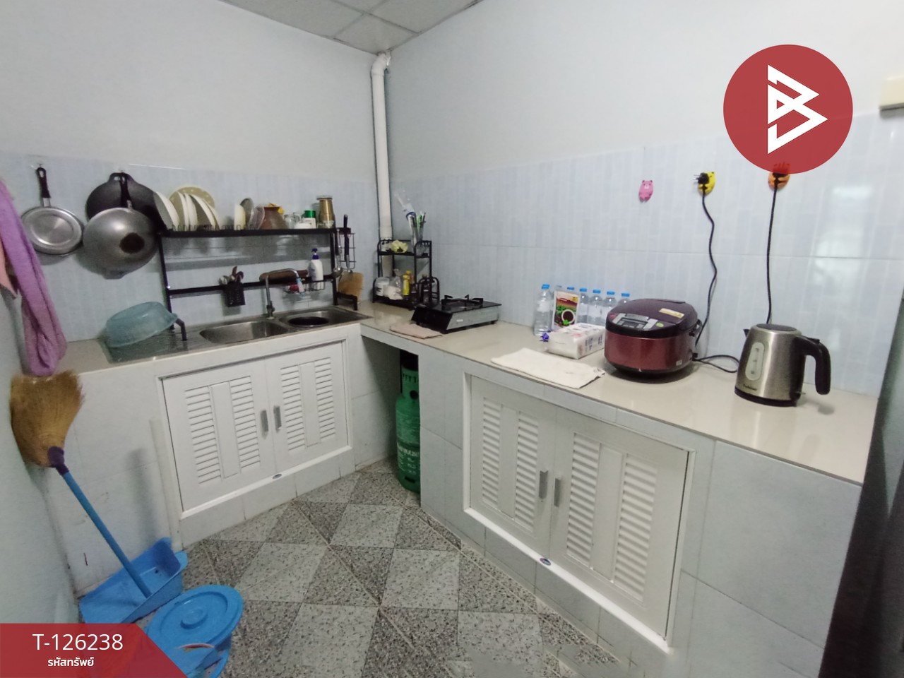 ขายทาวน์เฮ้าส์ 2 ชั้น เนื้อที่ 18.5 ตารางวา เชียงรากน้อย 16 พระนครศรีอยุธยา 10