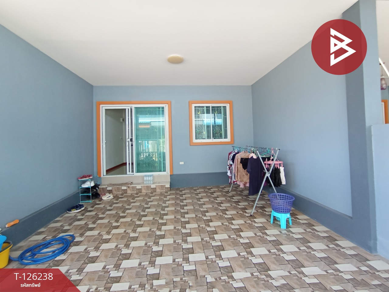 ขายทาวน์เฮ้าส์ 2 ชั้น เนื้อที่ 18.5 ตารางวา เชียงรากน้อย 16 พระนครศรีอยุธยา 3