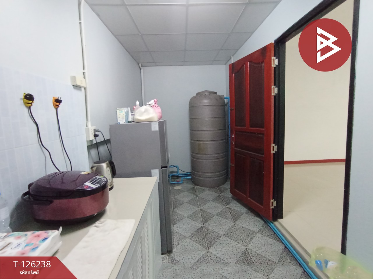 ขายทาวน์เฮ้าส์ 2 ชั้น เนื้อที่ 18.5 ตารางวา เชียงรากน้อย 16 พระนครศรีอยุธยา 7