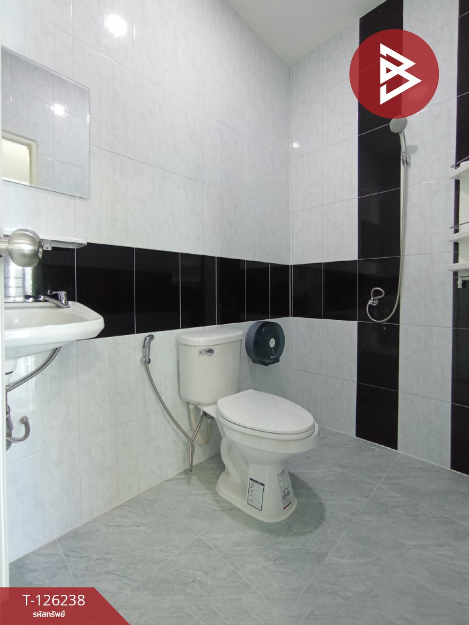 ขายทาวน์เฮ้าส์ 2 ชั้น เนื้อที่ 18.5 ตารางวา เชียงรากน้อย 16 พระนครศรีอยุธยา 8