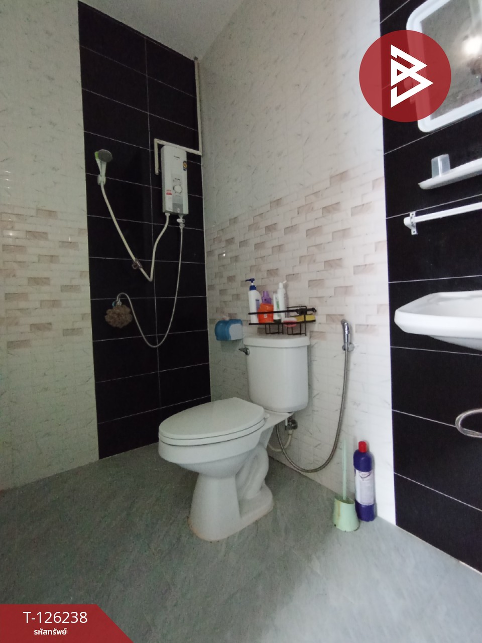 ขายทาวน์เฮ้าส์ 2 ชั้น เนื้อที่ 18.5 ตารางวา เชียงรากน้อย 16 พระนครศรีอยุธยา 11