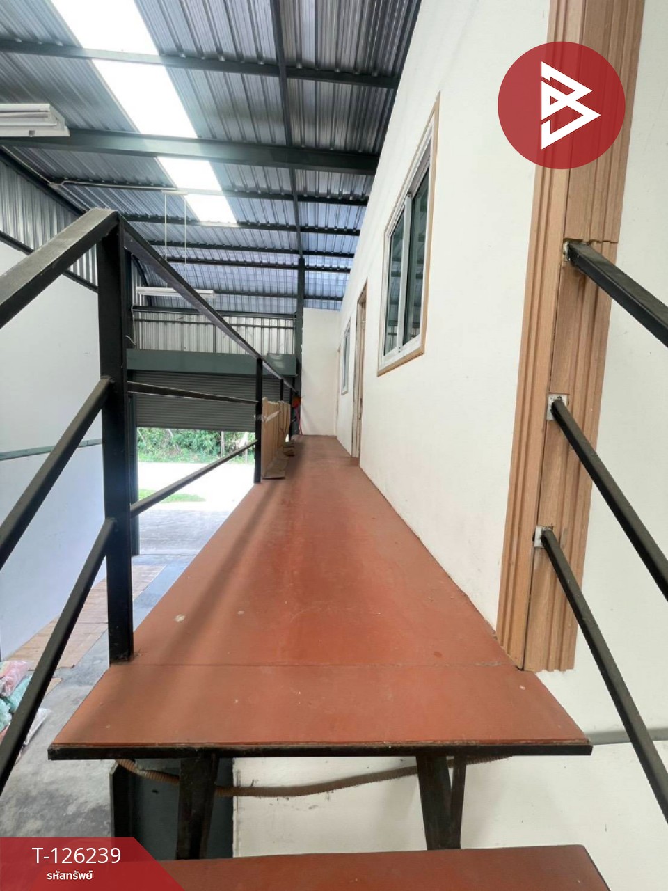 ให้เช่าโกดังพร้อมออฟฟิศ เนื้อที่ 60 ตร.วา บางพลี สมุทรปราการ 13