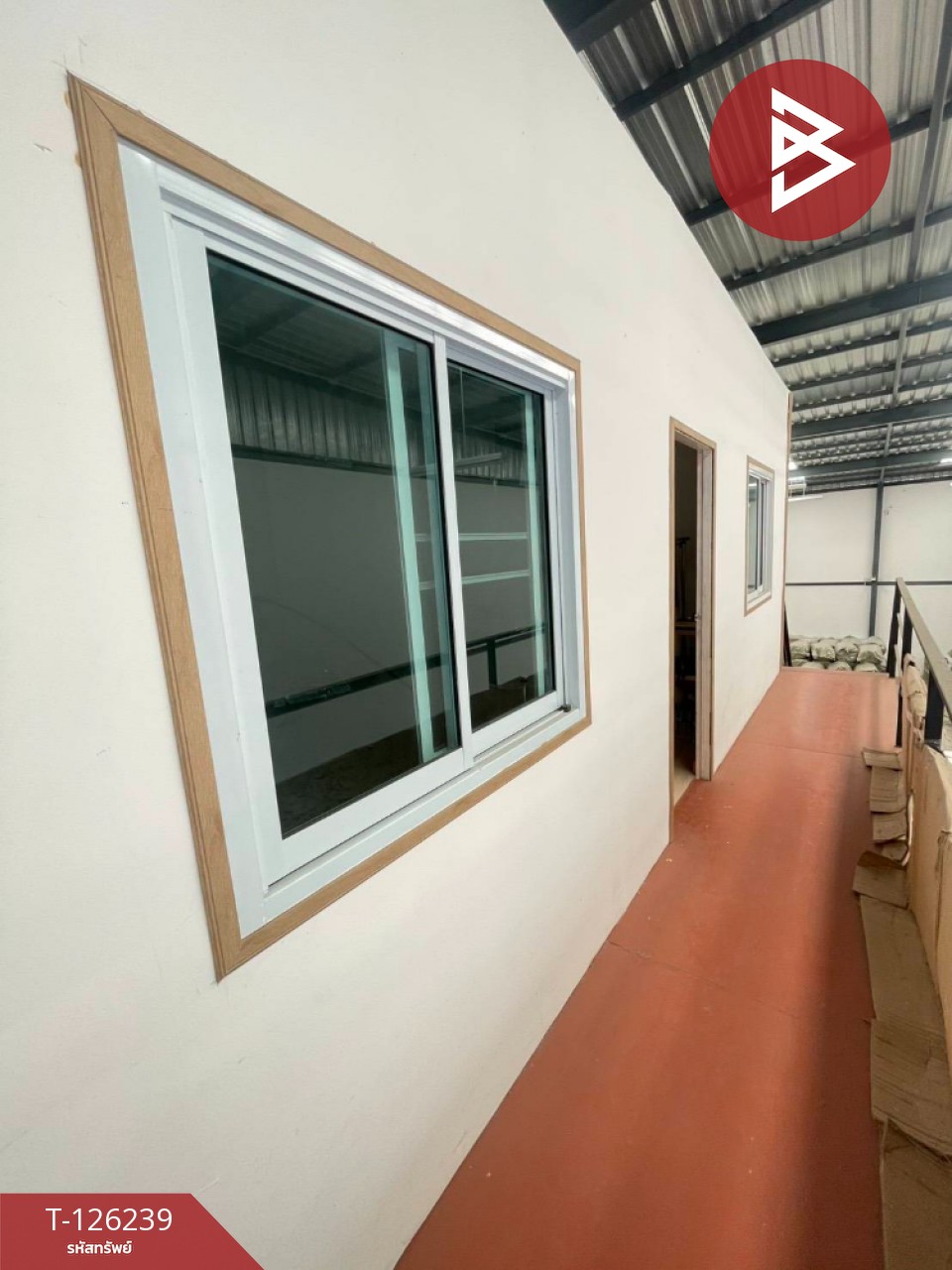 ให้เช่าโกดังพร้อมออฟฟิศ เนื้อที่ 60 ตร.วา บางพลี สมุทรปราการ 5