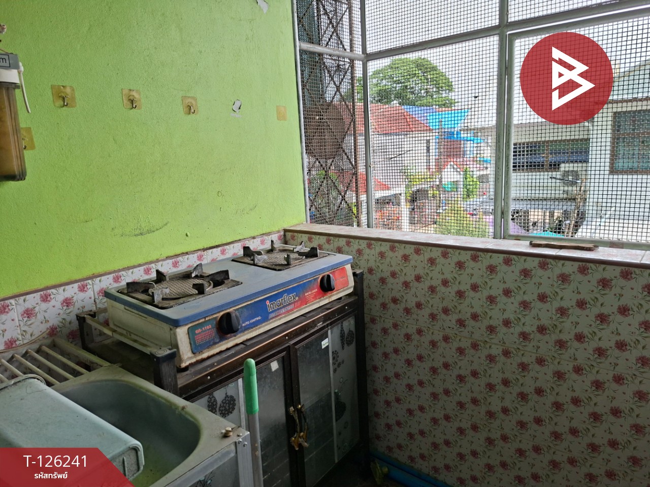 ขายห้องชุด เคหะบางกะปิ2 บึงกุ่ม กรุงเทพมหานคร 8