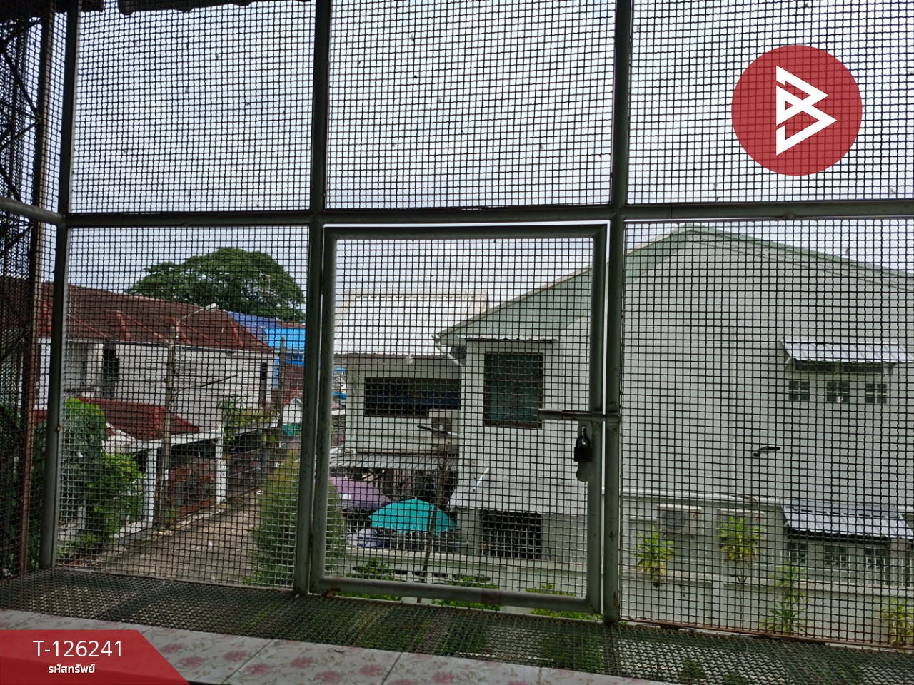 ขายห้องชุด เคหะบางกะปิ2 บึงกุ่ม กรุงเทพมหานคร 9