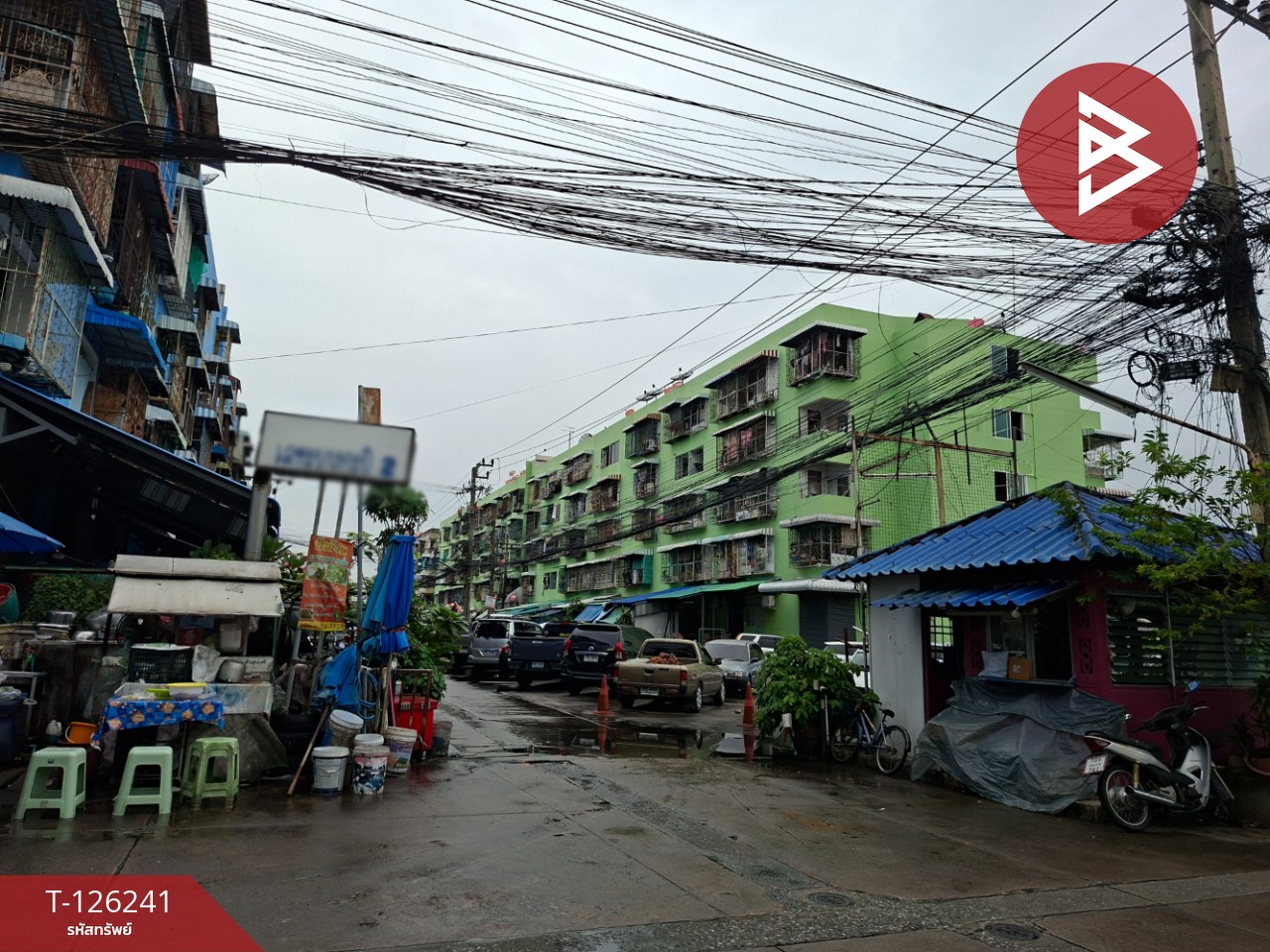 ขายห้องชุด เคหะบางกะปิ2 บึงกุ่ม กรุงเทพมหานคร 14