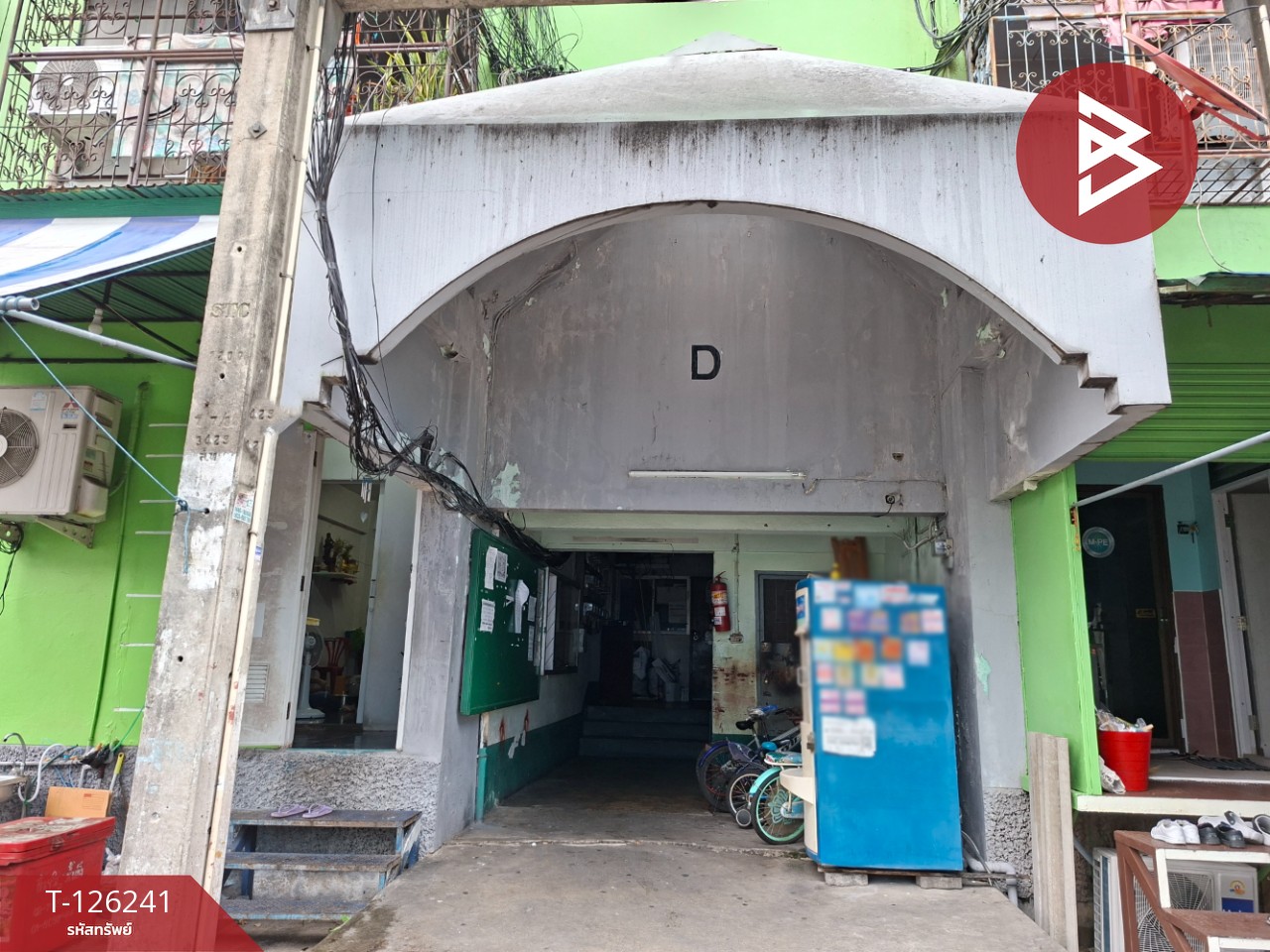 ขายห้องชุด เคหะบางกะปิ2 บึงกุ่ม กรุงเทพมหานคร 13