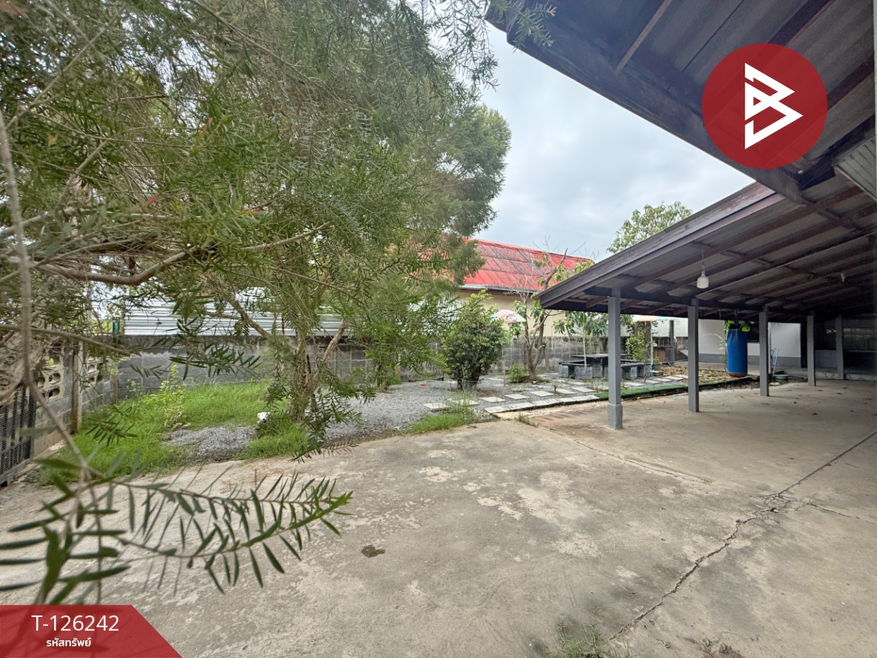 ขายบ้านเดี่ยว เนื้อที่ 1 งาน กำแพงแสน นครปฐม 5