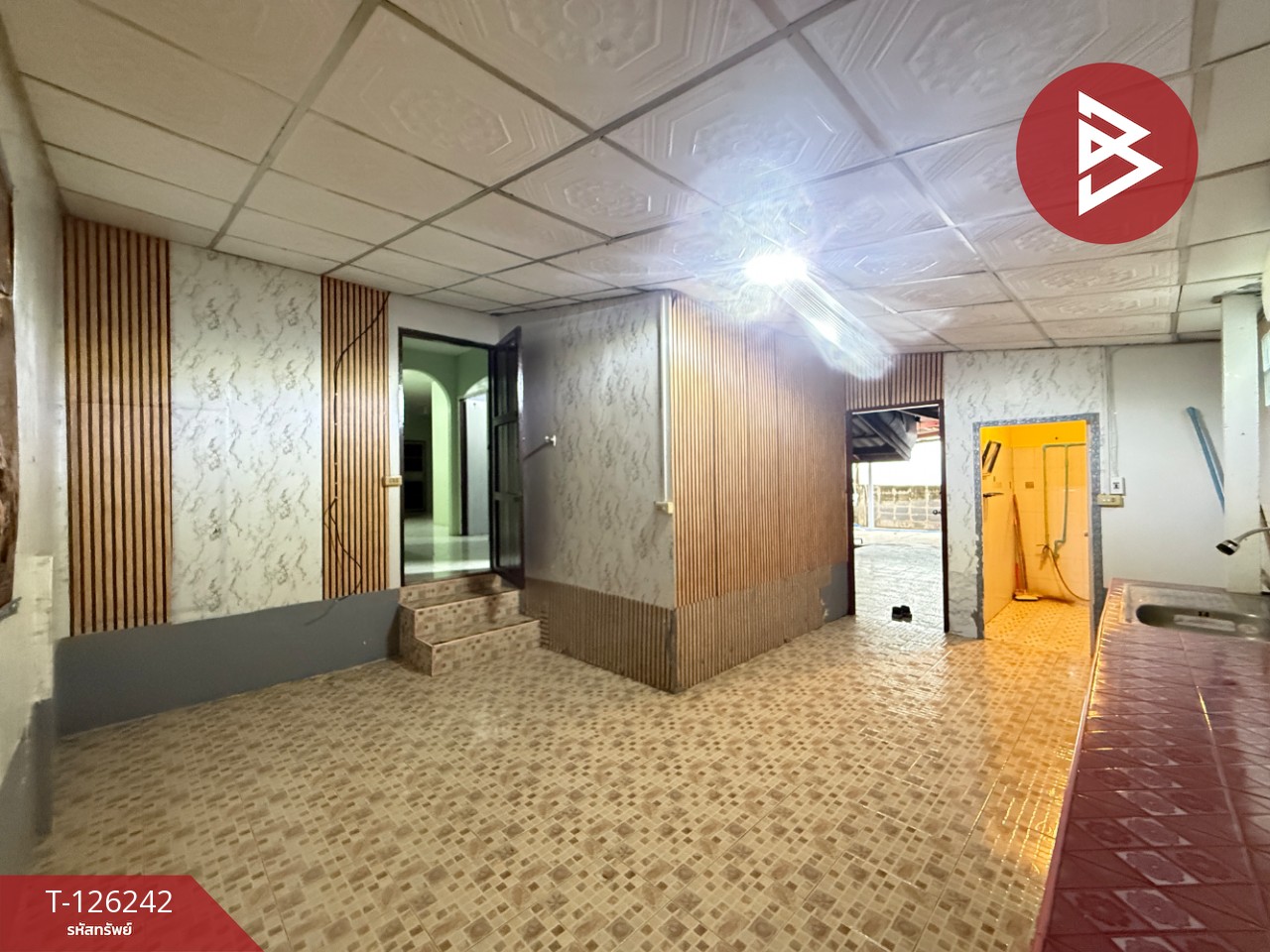 ขายบ้านเดี่ยว เนื้อที่ 1 งาน กำแพงแสน นครปฐม 8