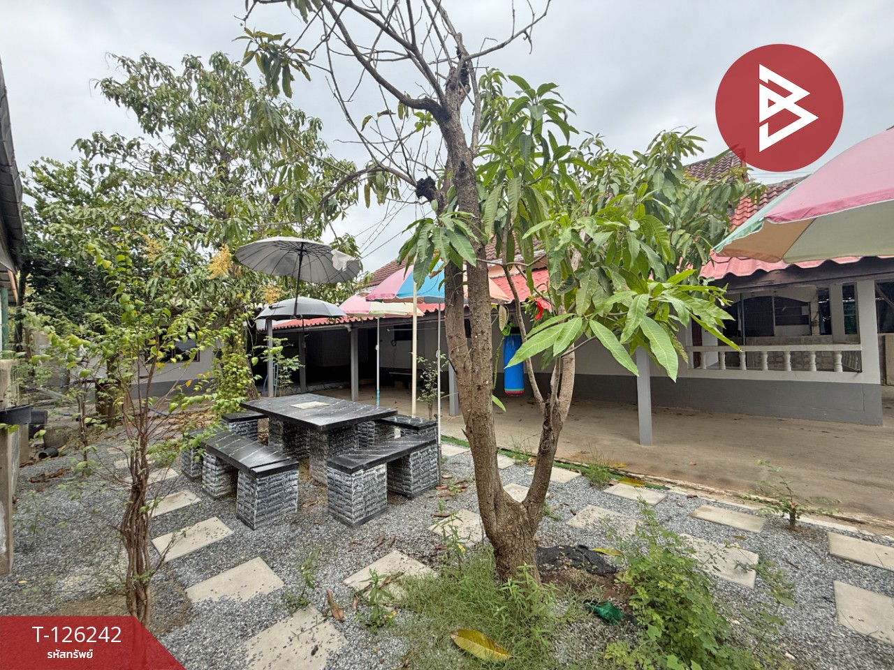 ขายบ้านเดี่ยว เนื้อที่ 1 งาน กำแพงแสน นครปฐม 4