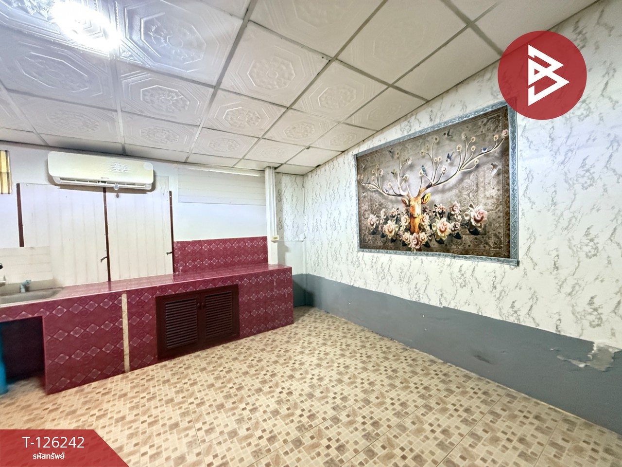 ขายบ้านเดี่ยว เนื้อที่ 1 งาน กำแพงแสน นครปฐม 9