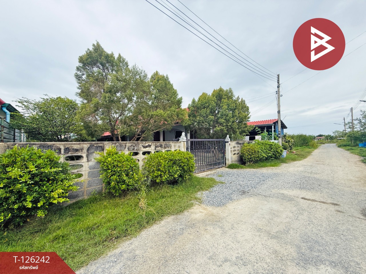 ขายบ้านเดี่ยว เนื้อที่ 1 งาน กำแพงแสน นครปฐม 2