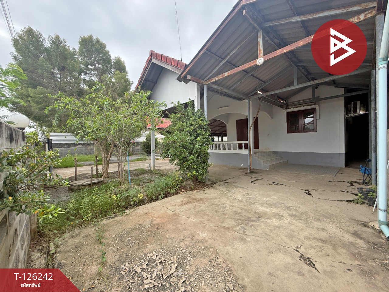 ขายบ้านเดี่ยว เนื้อที่ 1 งาน กำแพงแสน นครปฐม 3