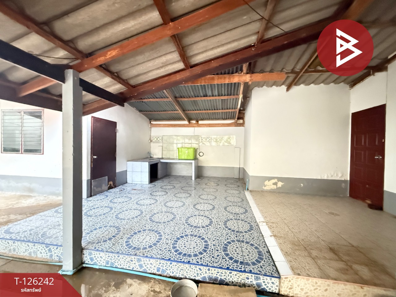 ขายบ้านเดี่ยว เนื้อที่ 1 งาน กำแพงแสน นครปฐม 7