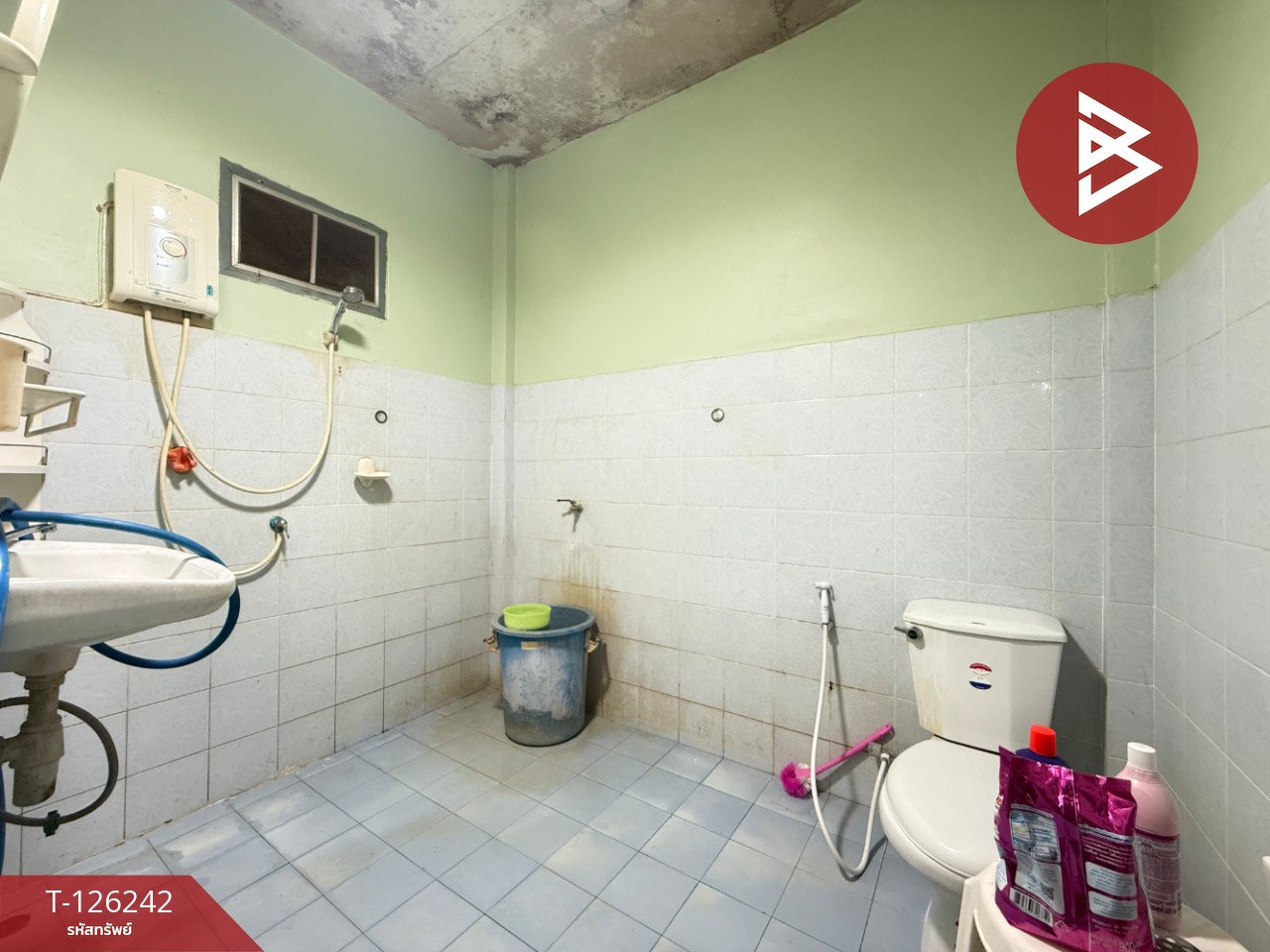 ขายบ้านเดี่ยว เนื้อที่ 1 งาน กำแพงแสน นครปฐม 13