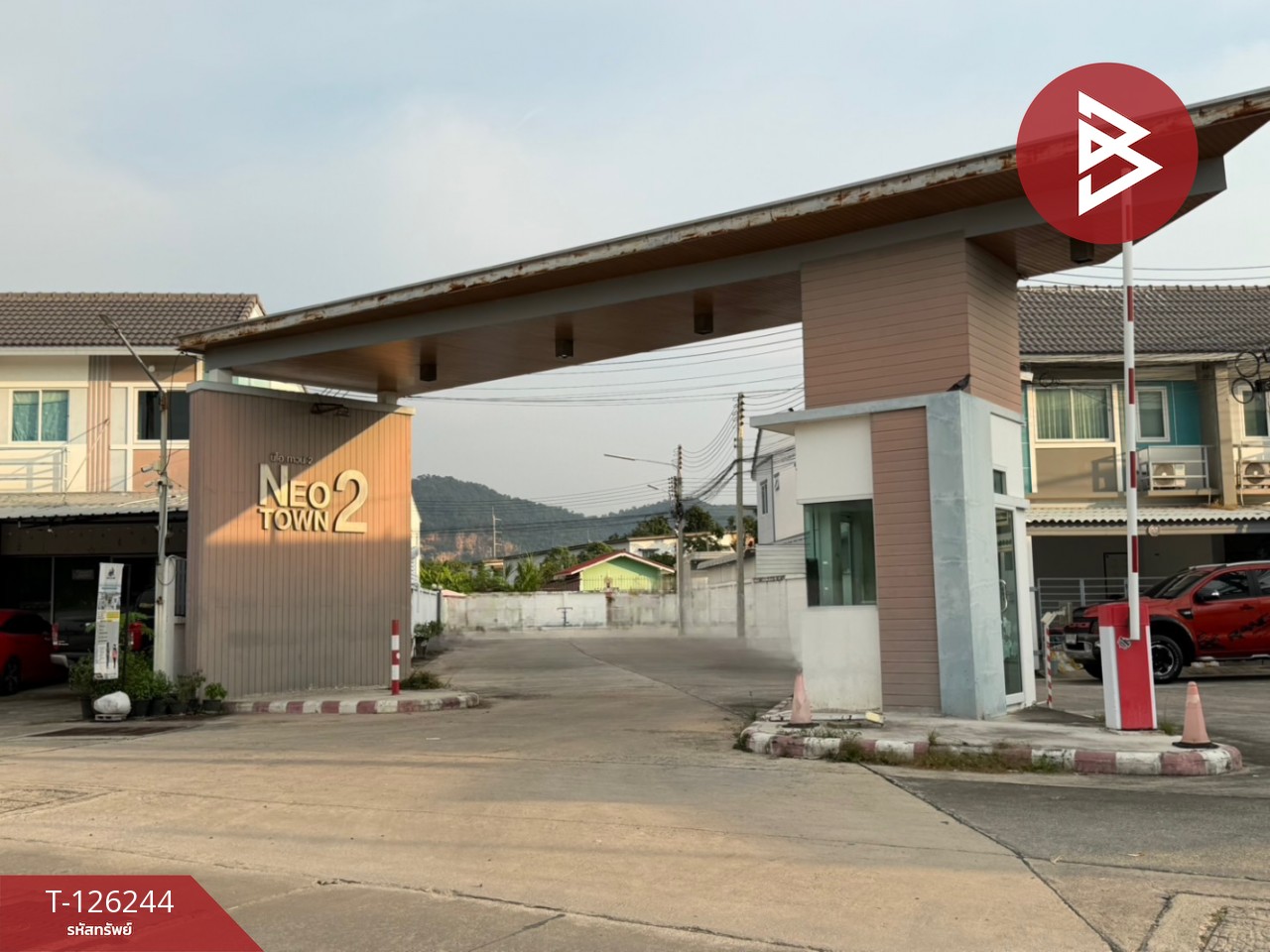 ขายทาวน์เฮ้าส์ หมู่บ้านนีโอทาวน์ 2 (Neo Town 2) ชลบุรี 15
