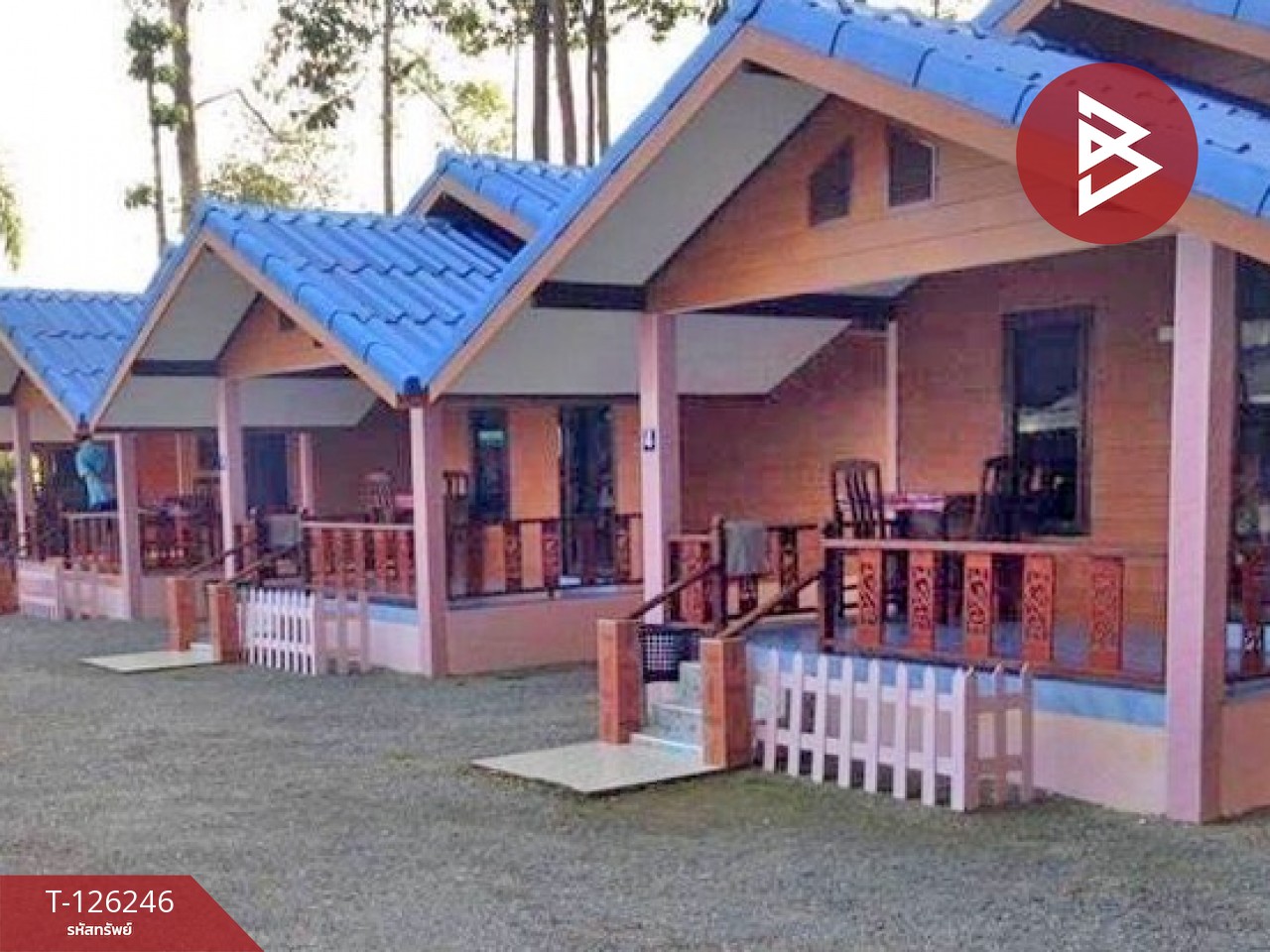 ขายรีสอร์ท เนื้อที่ 1 งาน 93 ตร.วา ท่าใหม่ จันทบุรี ทำเลดีฯ 2