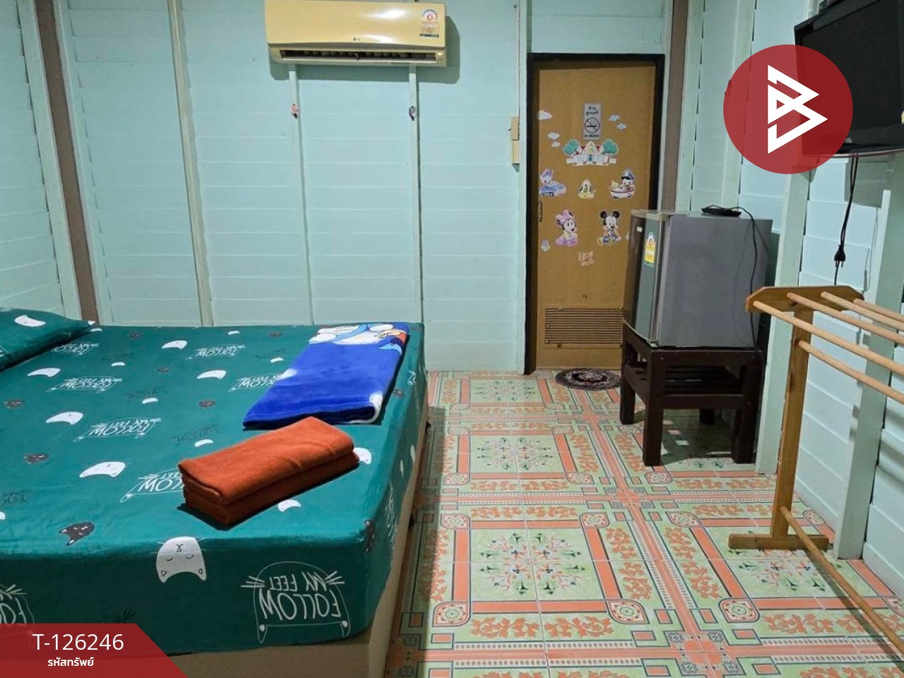 ขายรีสอร์ท เนื้อที่ 1 งาน 93 ตร.วา ท่าใหม่ จันทบุรี ทำเลดีฯ 9