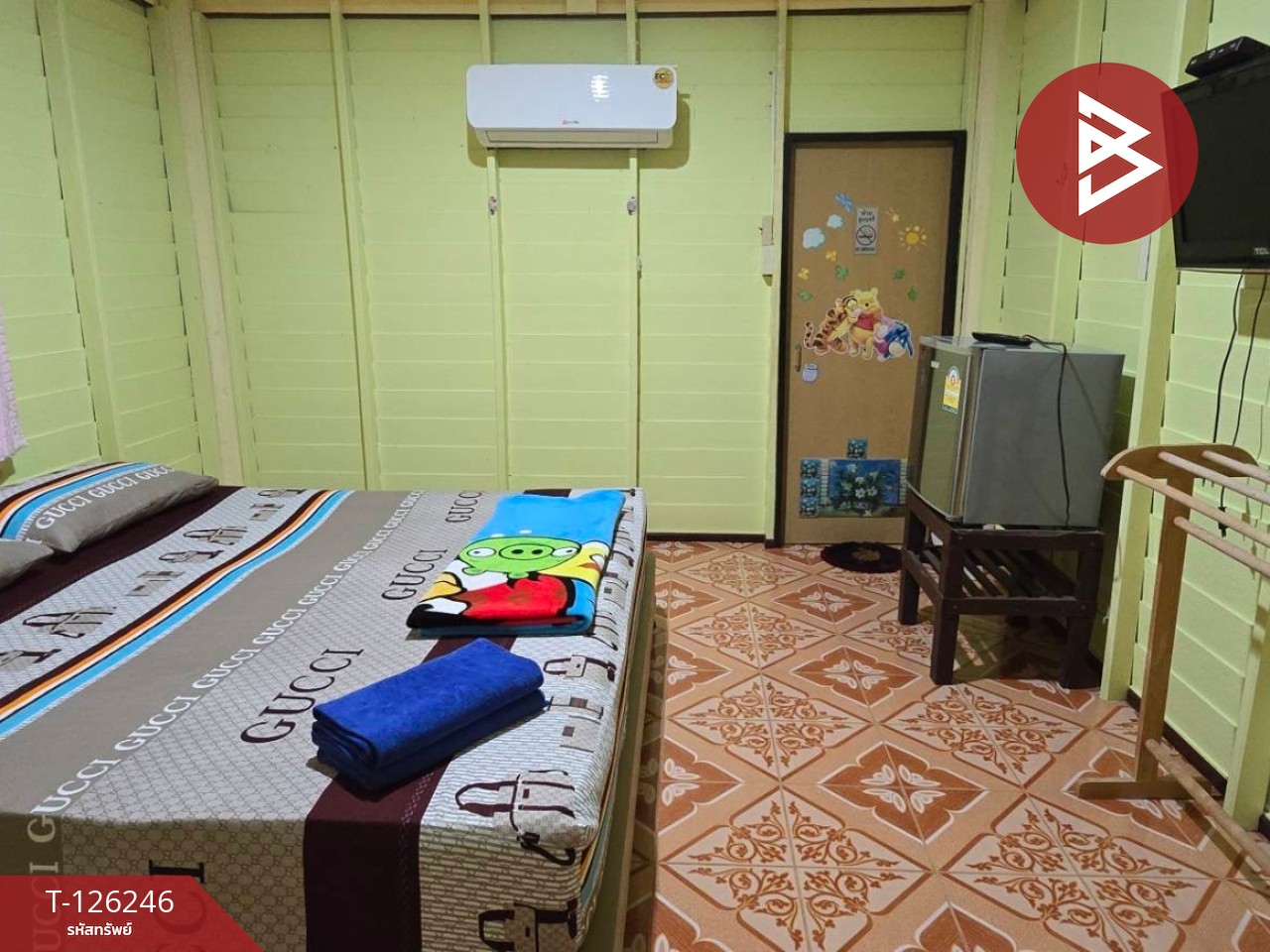 ขายรีสอร์ท เนื้อที่ 1 งาน 93 ตร.วา ท่าใหม่ จันทบุรี ทำเลดีฯ 8