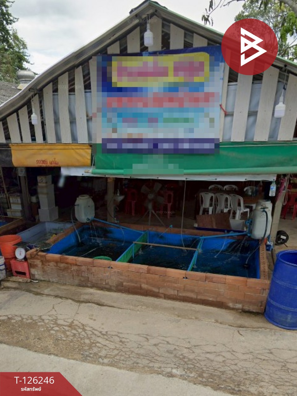 ขายรีสอร์ท เนื้อที่ 1 งาน 93 ตร.วา ท่าใหม่ จันทบุรี ทำเลดีฯ 14