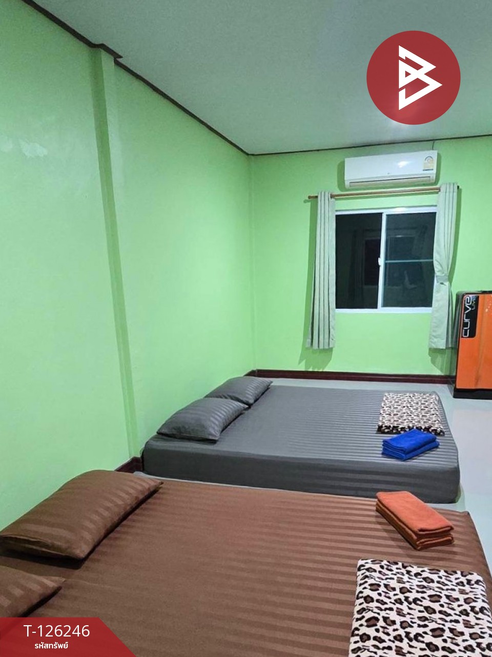 ขายรีสอร์ท เนื้อที่ 1 งาน 93 ตร.วา ท่าใหม่ จันทบุรี ทำเลดีฯ 7