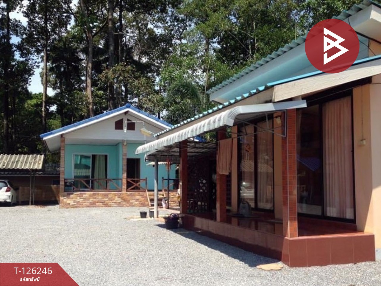 ขายรีสอร์ท เนื้อที่ 1 งาน 93 ตร.วา ท่าใหม่ จันทบุรี ทำเลดีฯ 3