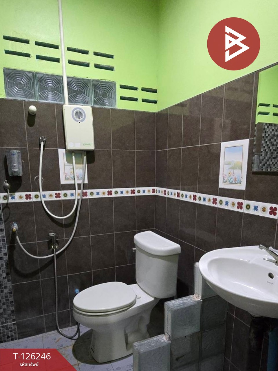 ขายรีสอร์ท เนื้อที่ 1 งาน 93 ตร.วา ท่าใหม่ จันทบุรี ทำเลดีฯ 11