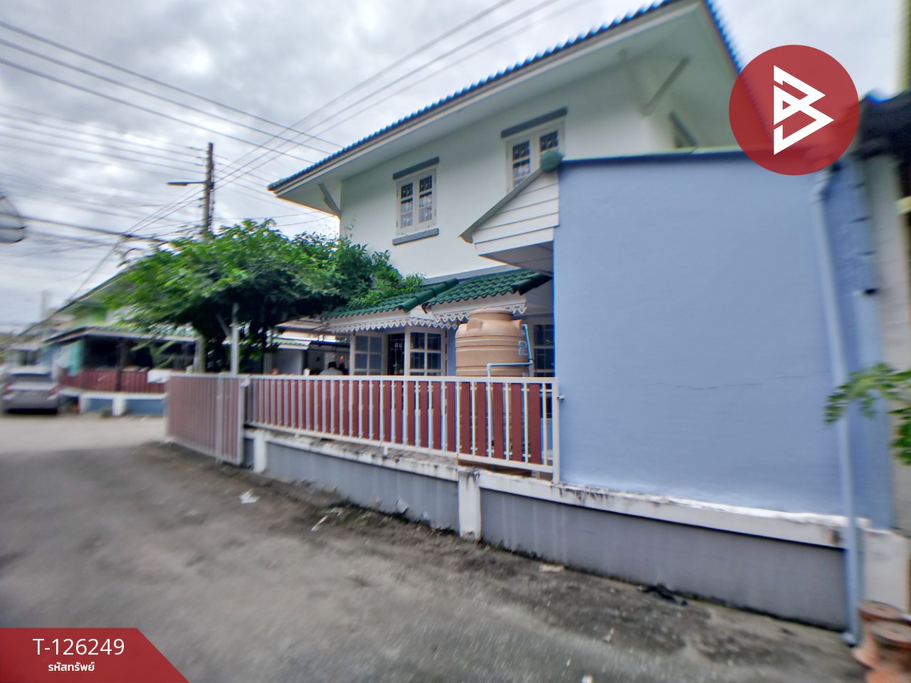 ขายทาวน์เฮ้าส์ หมู่บ้านพฤกษาบี รังสิต-คลอง3 คลองหลวง ปทุมธานี 4