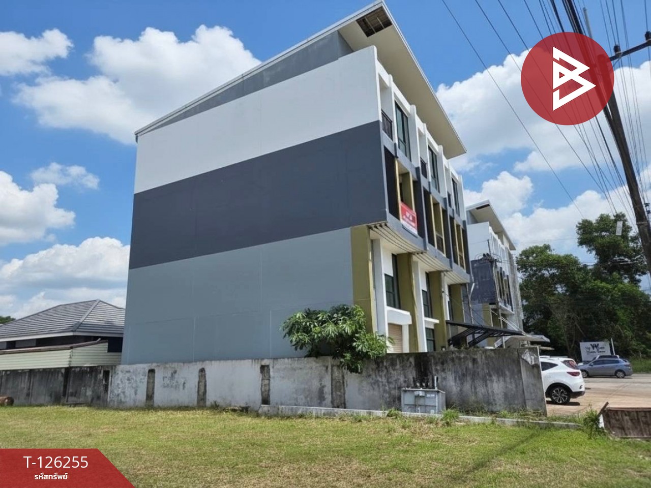 ขายอาคารพาณิชย์ หมู่บ้านเดอะเวิร์ค แกรนด์โฮม (The Work Grand Home) จันทบุรี 15