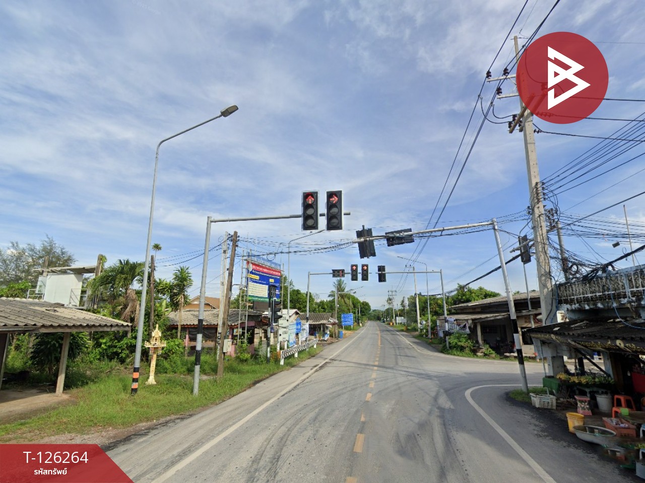 ขายที่ดินแปลงเปล่า เนื้อที่ 95 ตร.วา แหลมสิงห์ จันทบุรี 11