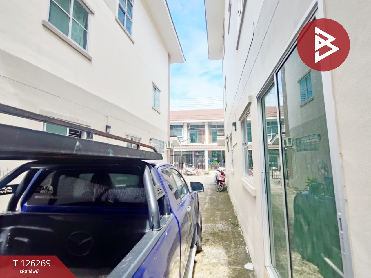 ขายทาวน์เฮ้าส์ หมู่บ้านญาดา บางปะกง ฉะเชิงเทรา 14