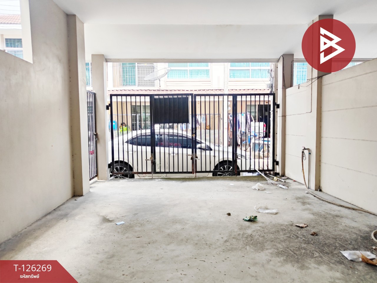 ขายทาวน์เฮ้าส์ หมู่บ้านญาดา บางปะกง ฉะเชิงเทรา 6