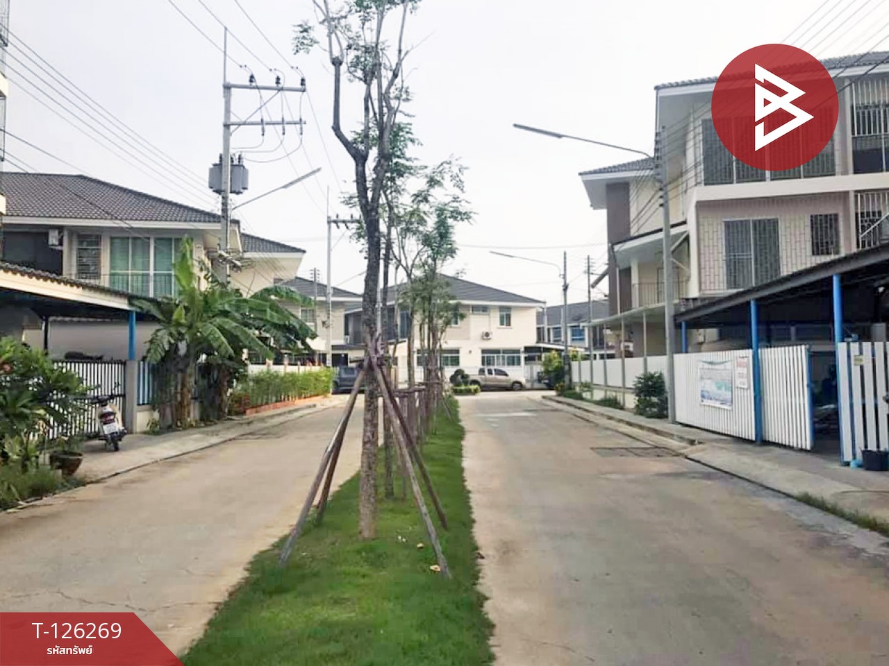 ขายทาวน์เฮ้าส์ หมู่บ้านญาดา บางปะกง ฉะเชิงเทรา 15